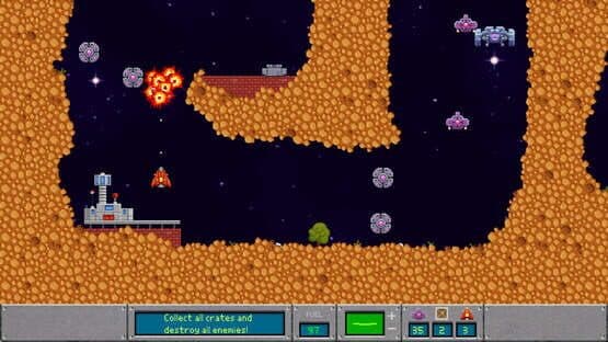 Gravity Thrust — screenshot 1
