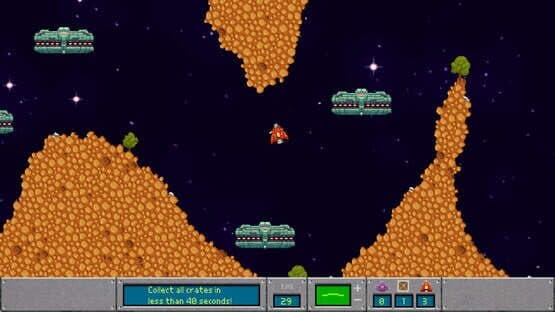 Gravity Thrust — screenshot 2
