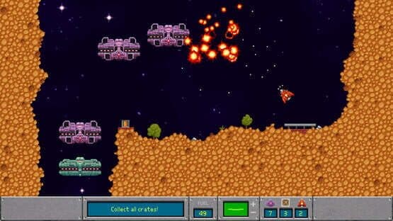Gravity Thrust — screenshot 4