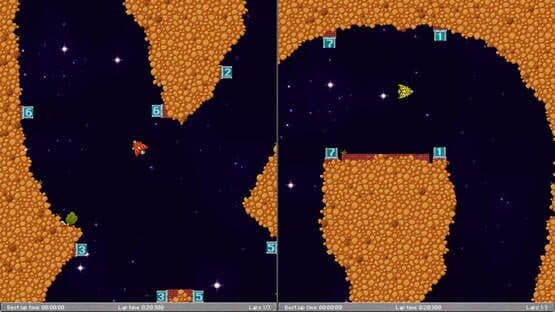 Gravity Thrust — screenshot 5