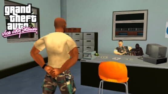 Grand Theft Auto: Vice City Stories — screenshot 4