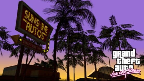 Grand Theft Auto: Vice City Stories — screenshot 5