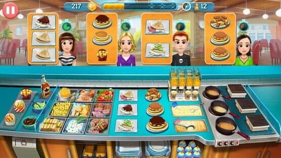 Cooking Tycoons 3: 3 in 1 Bundle — screenshot 4