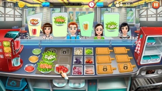 Cooking Tycoons 3: 3 in 1 Bundle — screenshot 6