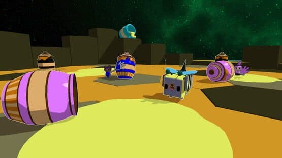 Grabitoons — screenshot 1