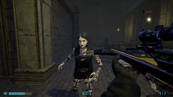Vampire Slayer: The Resurrection — screenshot 1