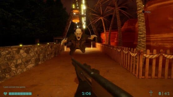 Vampire Slayer: The Resurrection — screenshot 2