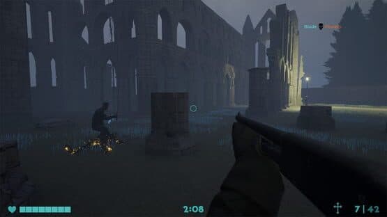 Vampire Slayer: The Resurrection — screenshot 4