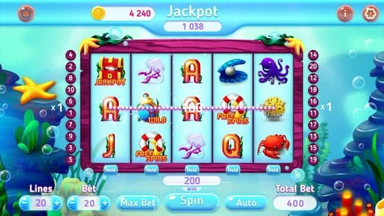 Slots Royale: 777 Casino Games — screenshot 1