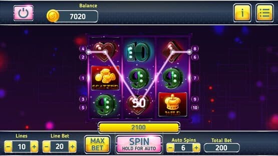 Slots Royale: 777 Casino Games — screenshot 4
