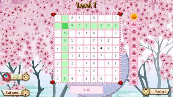 Think Logic! Sudoku: Binary - Suguru — screenshot 1