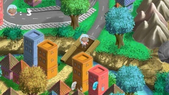 Journey to the Blue Mountain — screenshot 1