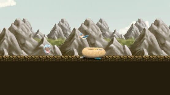 Journey to the Blue Mountain — screenshot 2