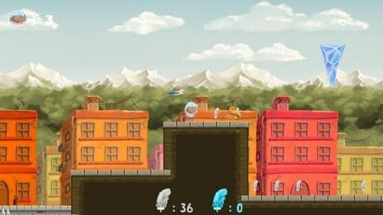 Journey to the Blue Mountain — screenshot 4