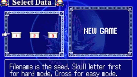 Castlevania: Aria of Sorrow - Reprise — screenshot 1