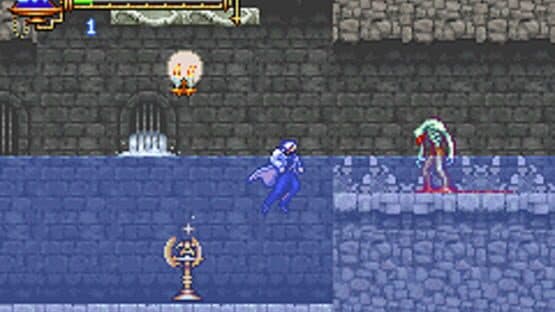 Castlevania: Aria of Sorrow - Reprise — screenshot 2