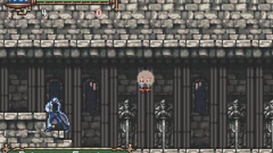 Castlevania: Aria of Sorrow - Reprise — screenshot 3
