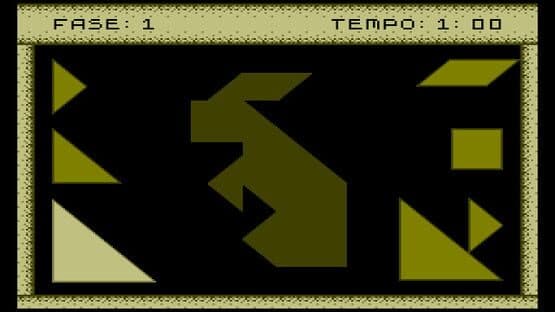 Tangram — screenshot 2