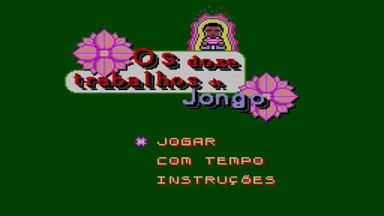Os Doze Trabalhos de Jongo — screenshot 1