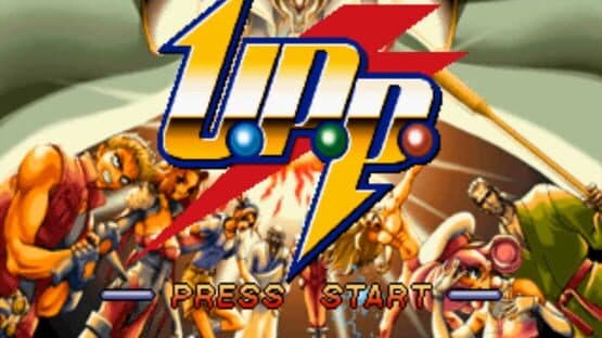 U.P.P. — screenshot 1
