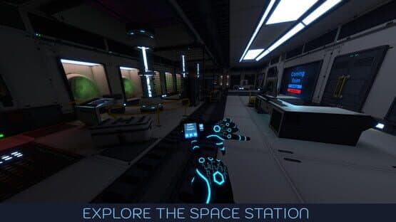 Vega — screenshot 2
