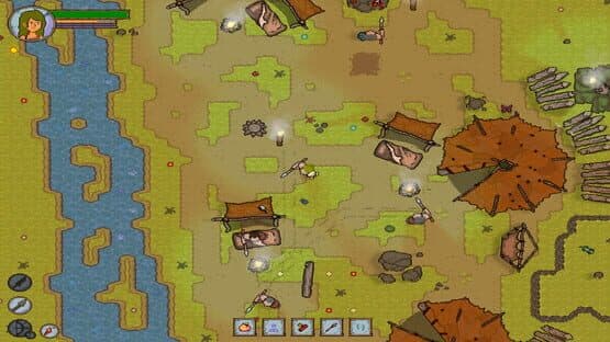 Tribu — screenshot 1
