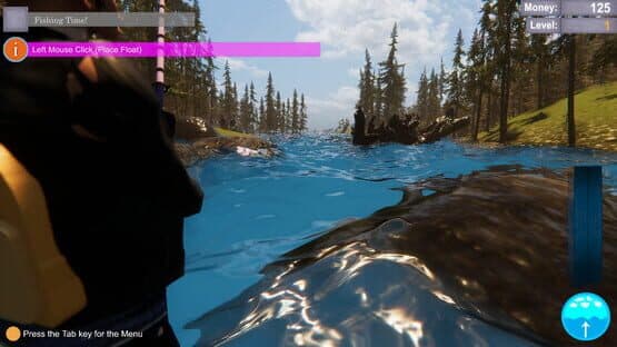 Ultra Fishing — screenshot 1