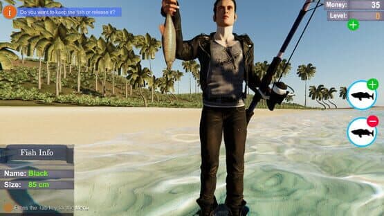 Ultra Fishing — screenshot 4