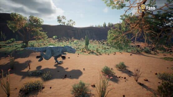 T-Rex Dinosaur Game — screenshot 4