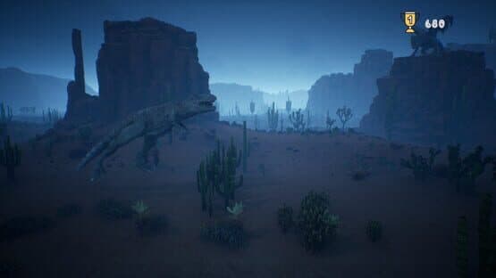 T-Rex Dinosaur Game — screenshot 6