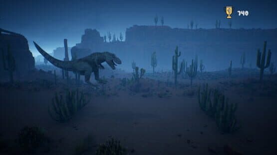 T-Rex Dinosaur Game — screenshot 7