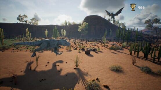 T-Rex Dinosaur Game — screenshot 8