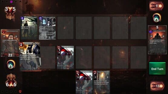 The Simulacrum — screenshot 1