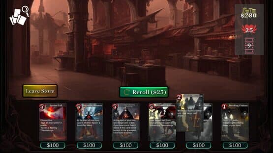 The Simulacrum — screenshot 2