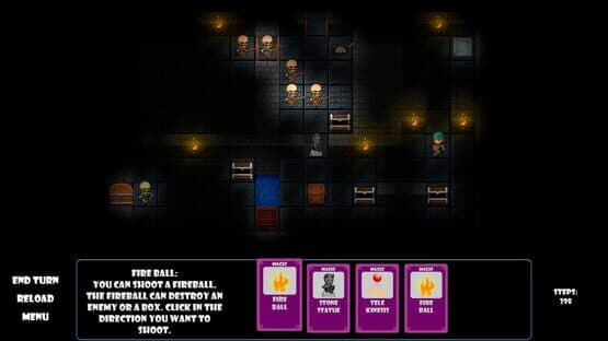 The Dungeon Rules — screenshot 1