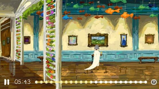 The Great Artists — screenshot 1
