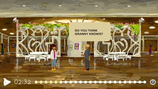 The Great Artists — screenshot 5