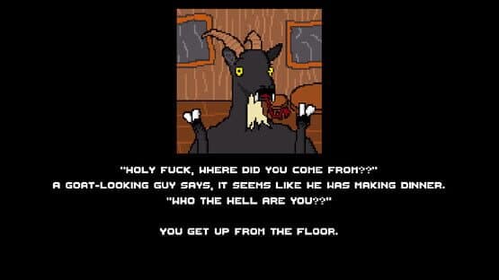 The Sword That Kills Christmas — screenshot 2
