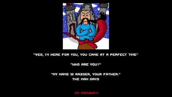 The Sword That Kills Christmas — screenshot 3