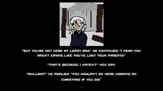 The Sword That Kills Christmas — screenshot 5