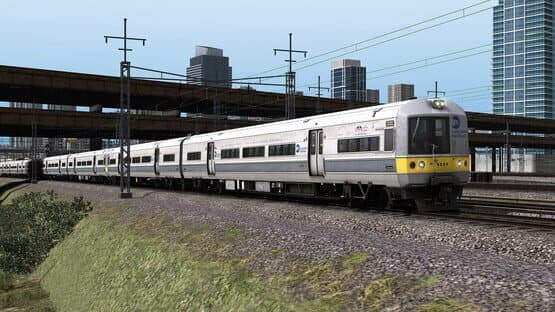 Train Simulator: LIRR M3 EMU — screenshot 1