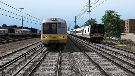 Train Simulator: LIRR M3 EMU — screenshot 2