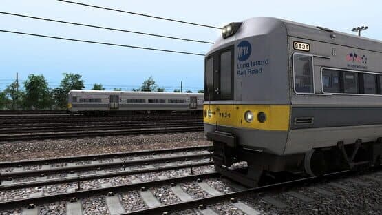 Train Simulator: LIRR M3 EMU — screenshot 3