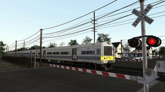 Train Simulator: LIRR M3 EMU — screenshot 5