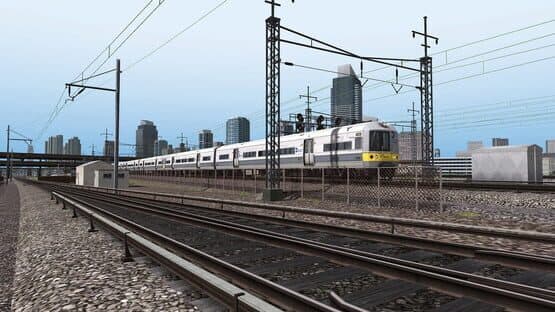 Train Simulator: LIRR M3 EMU — screenshot 6