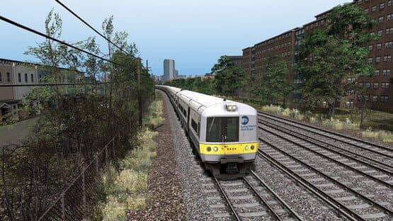 Train Simulator: LIRR M3 EMU — screenshot 7