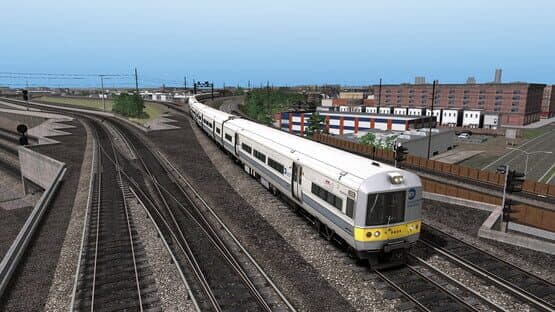 Train Simulator: LIRR M3 EMU — screenshot 8