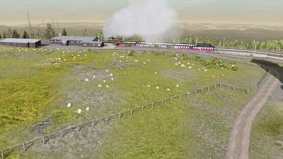 Trainz Plus: Pro Train Brocken Railway — screenshot 2
