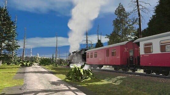 Trainz Plus: Pro Train Brocken Railway — screenshot 3