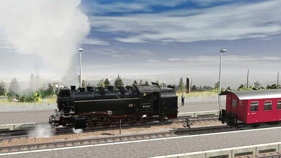 Trainz Plus: Pro Train Brocken Railway — screenshot 8